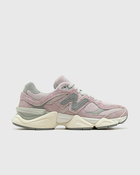 New Balance 9060 Grey/Pink - Mens - Lowtop