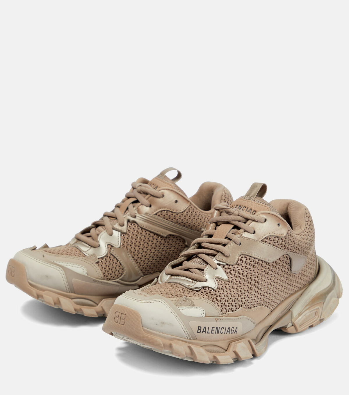 Balenciaga - Track 3.0 mesh sneakers Balenciaga