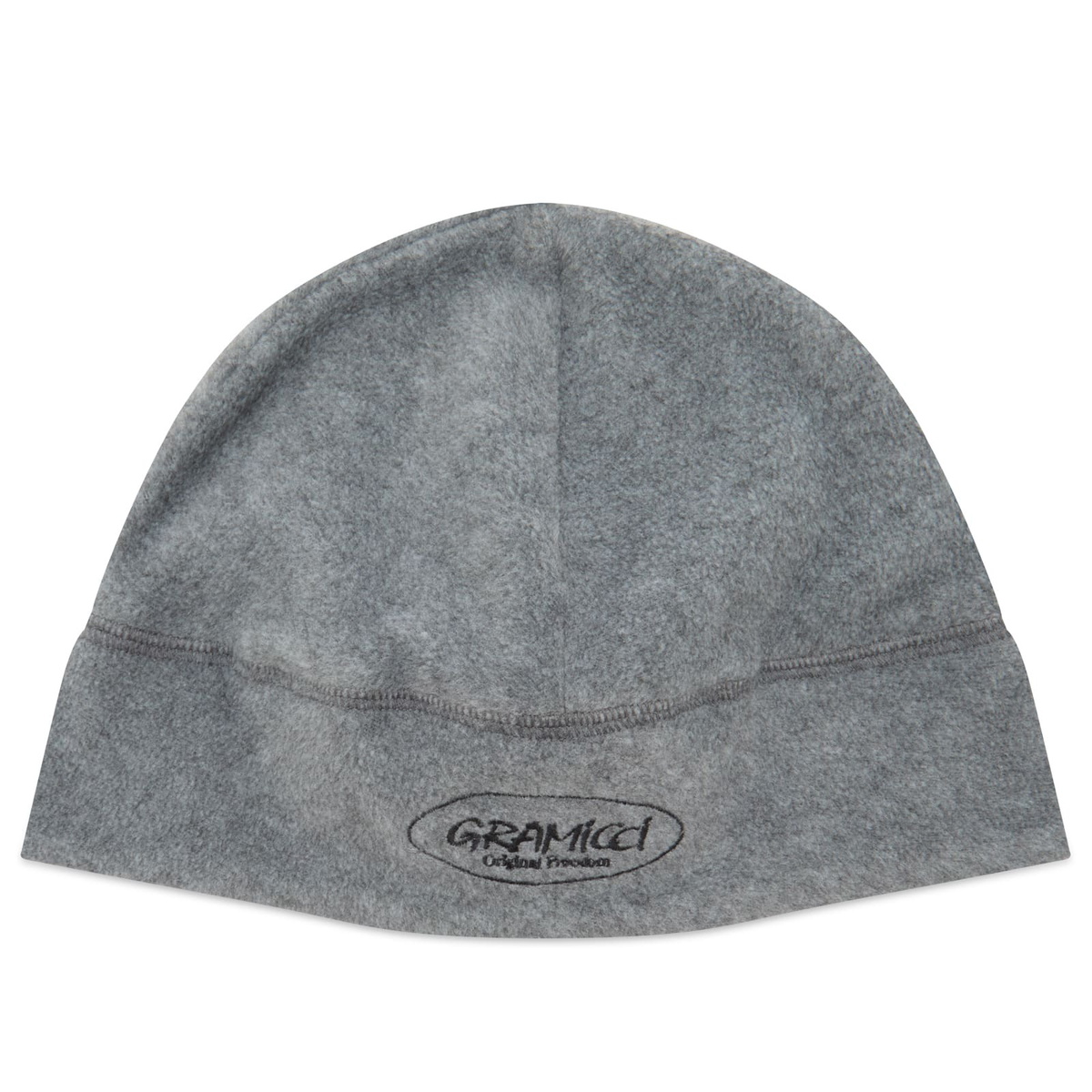 Gramicci Women's Fleece Beanie in Heather Grey 