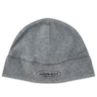 Gramicci Women's Fleece Beanie in Heather Grey 