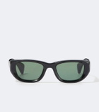 Sato Sador rectangular sunglasses