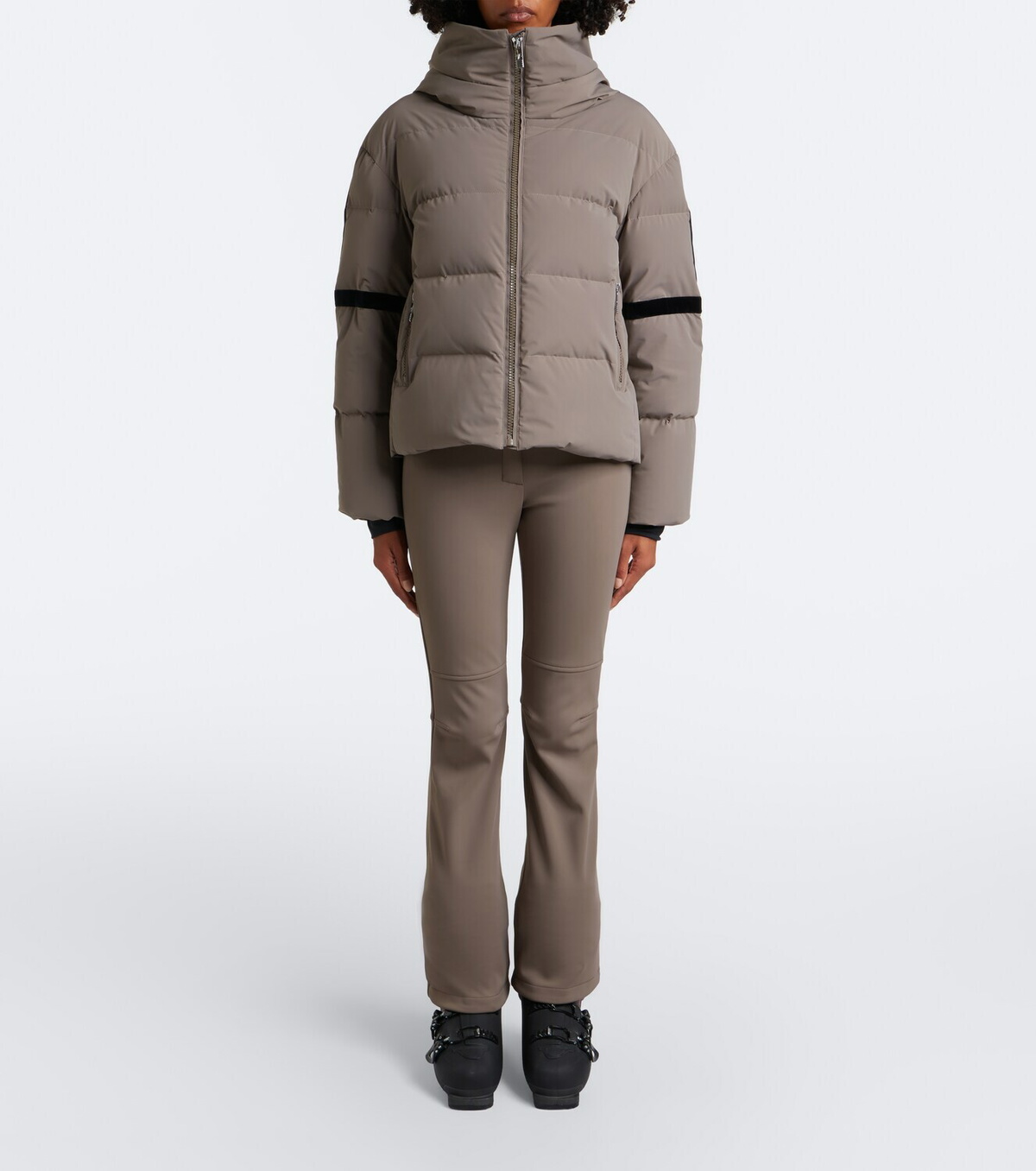 Fusalp Barsy II hooded down ski jacket