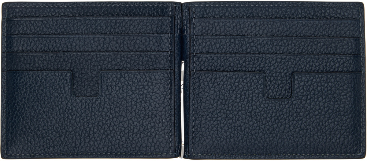 小物 TOM FORD SOFT LEATHER MONEY CLIP WALLET Y0231-LCL158S_1L034_OS_A