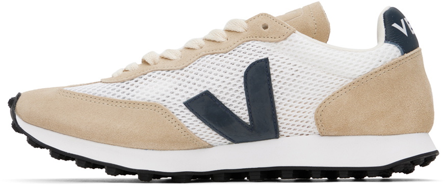 VEJA Beige Rio Branco Aircell Sneakers