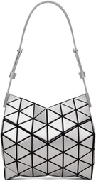 BAO BAO ISSEY MIYAKE Silver Torso Bag
