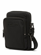 DSQUARED2 Dsquared2 Logo Cordura Crossbody Bag