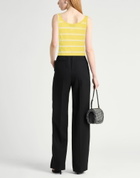 Msgm Womens Tank top in Pink
