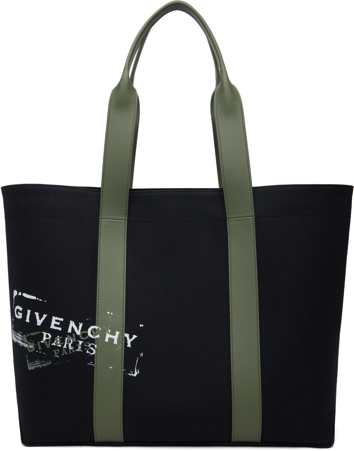 Givenchy Black and White Light 3 Bum Bag Givenchy