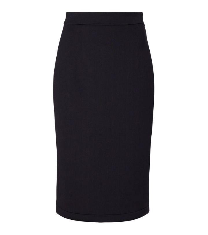 Photo: Moncler Genius x EE72 by Edward Enninful pencil skirt