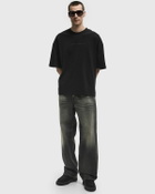 Alpha Industries Base Tee Black Mens Shortsleefe