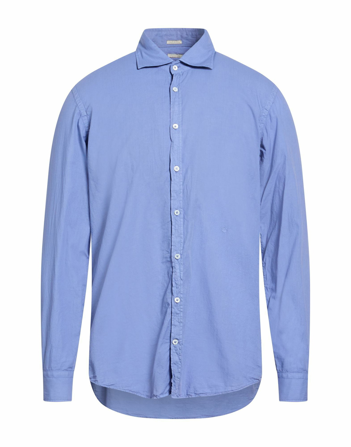 Massimo Alba Mens Shirt in Blue