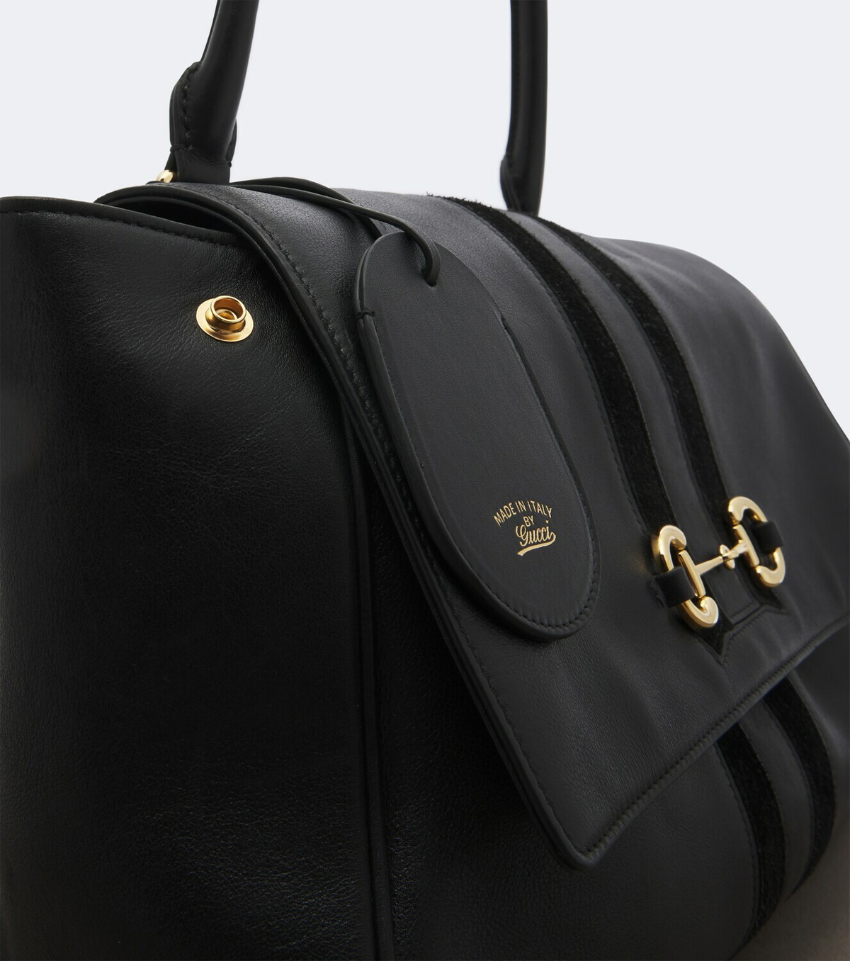 Gucci Paparazzo leather Medium shoulder bag