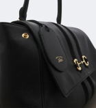 Gucci Paparazzo leather Medium shoulder bag