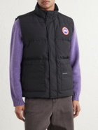 Canada Goose - Legacy Quilted Shell Down Gilet - Black
