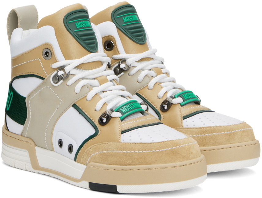 スニーカー MOSCHINO SNEAKERS NUT Moschino Strawberry Mouse Sneakers – David Lawrence