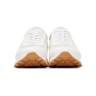 Tiger of Sweden Off-White Rollin Sneakers