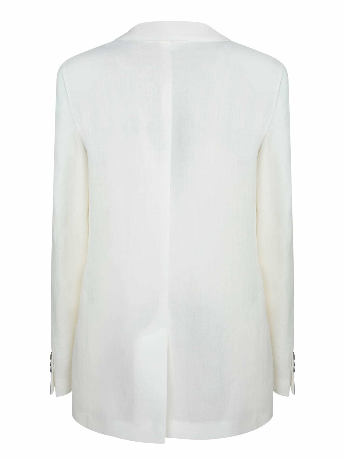 Paul Smith Single-breasted White Jacket