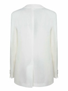 Paul Smith Single-breasted White Jacket