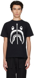 BAPE Black WGM Edition Shark T-Shirt