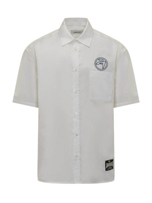 Photo: AMBUSH Cirrle Emblematic Shirt