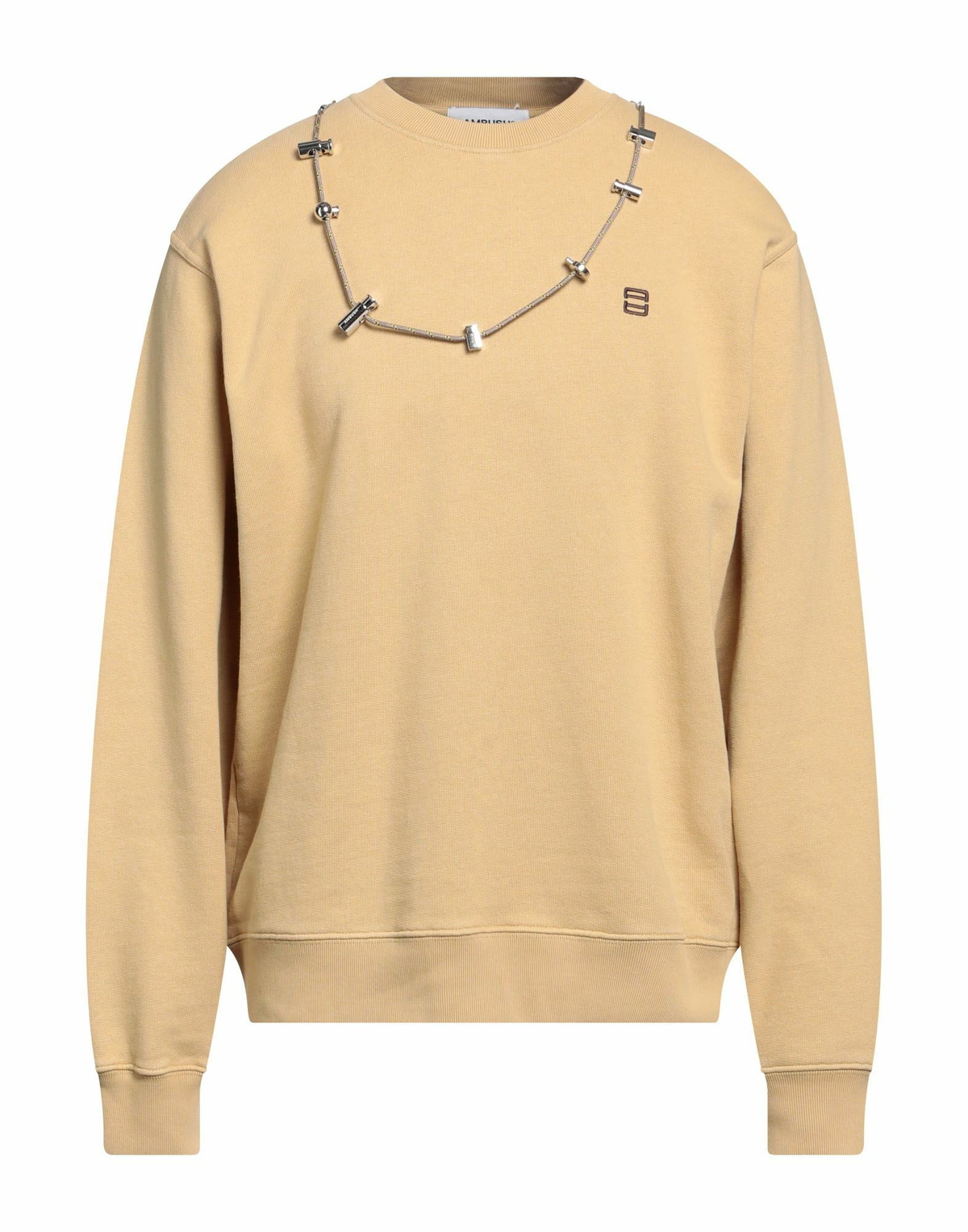 Ambush Mens Sweatshirt Sand