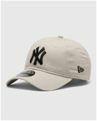 New Era Nos League Ess 9 Twenty New York Yankees Beige - Mens - Caps