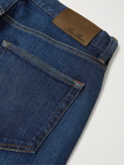 Loro Piana - Slim-Fit Jeans - Blue