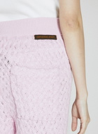 Isa Boulder Cableweave Pants