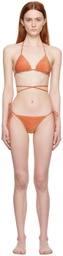 Reina Olga Bronze Concetta Bikini