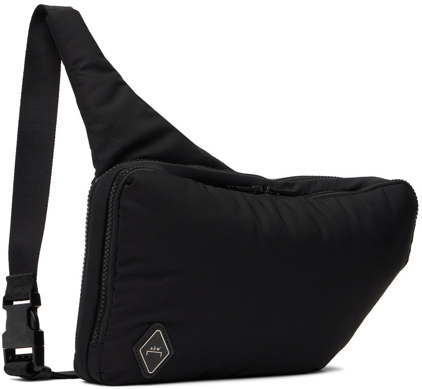 A-COLD-WALL* Black Rhombus Holster Pouch