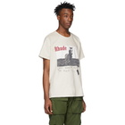 Rhude White Horse T-Shirt