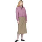 Veilance Pink Allene SL Jacket