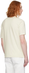 Officine Générale Off-White Pocket T-Shirt