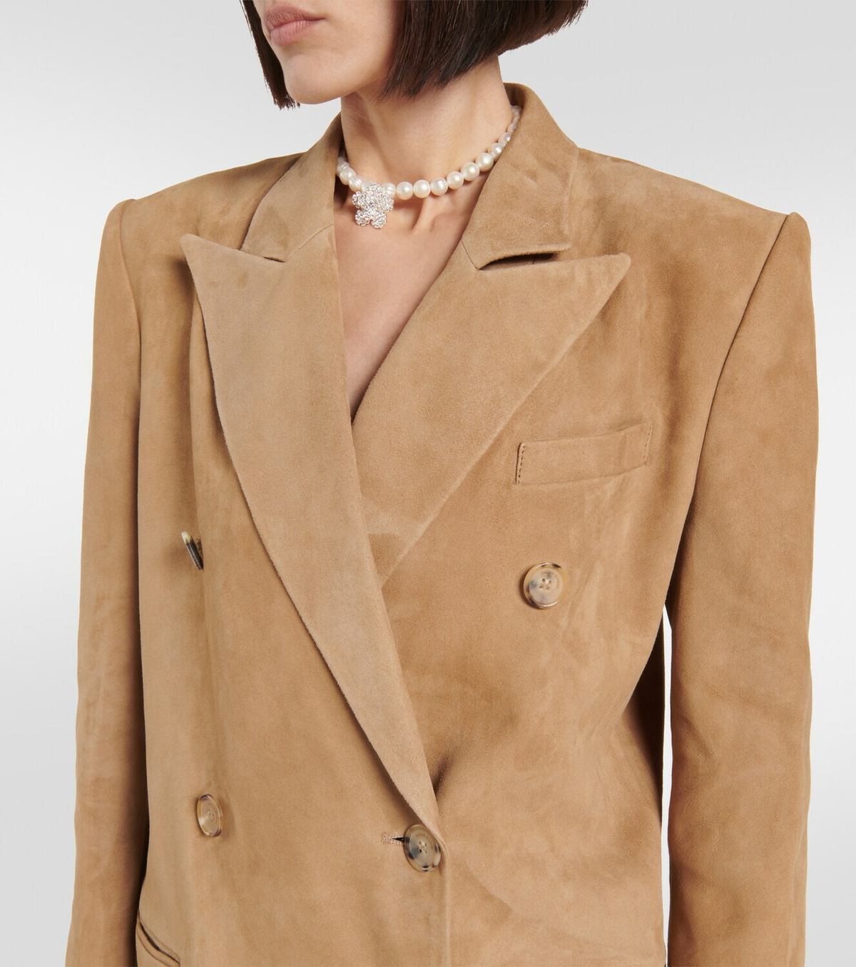 MAGDA BUTRYM 177424BEIGE 関税送料込 Magda Butrym - Women's Clothing | Mytheresa