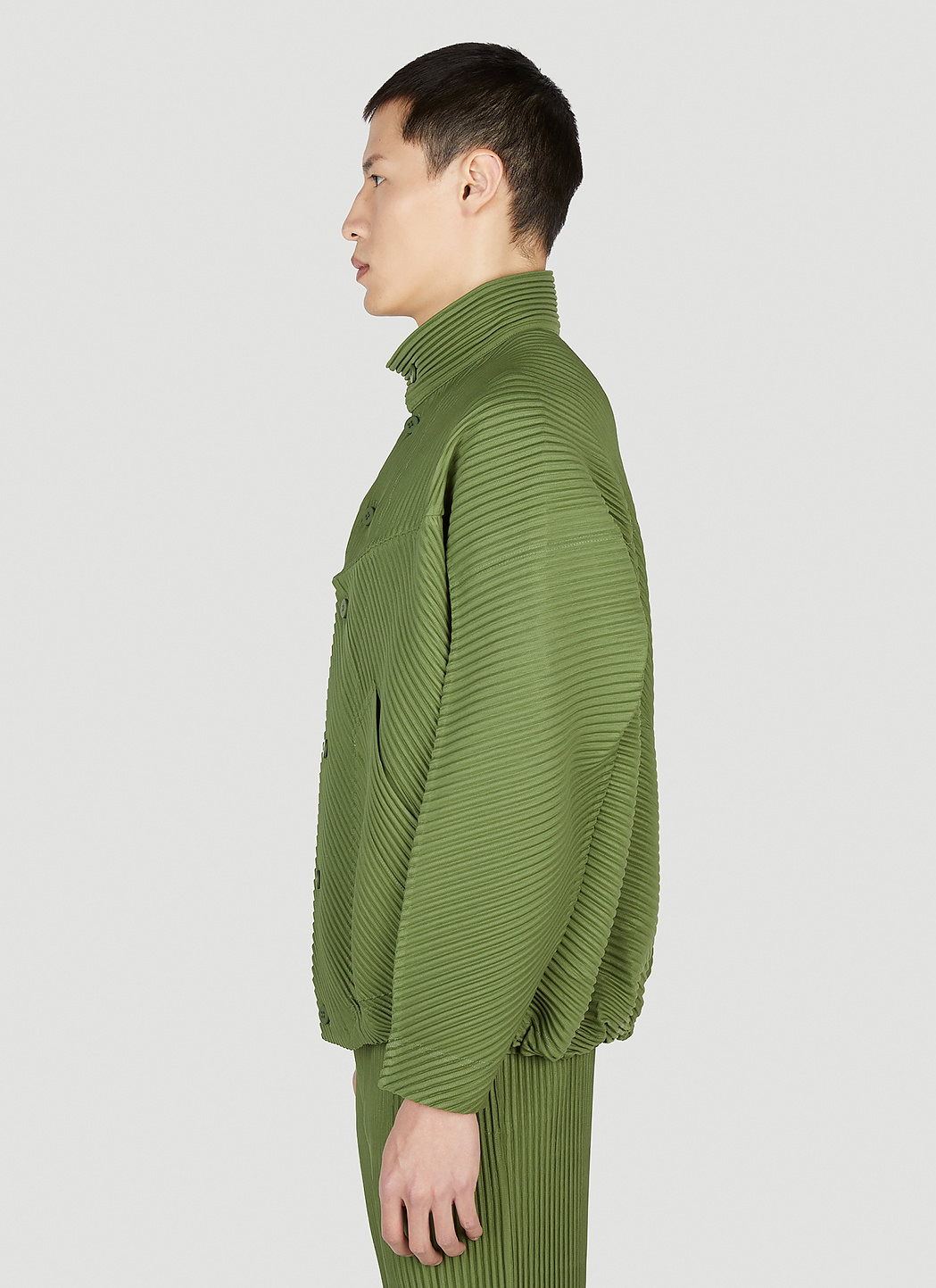 HOMME PLISSE ISSEY MIYAKE ジャケット Homme Plissé Issey Miyake Design Jacket Homme Plisse Issey