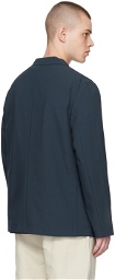 Descente ALLTERRAIN Navy Tailored Blazer