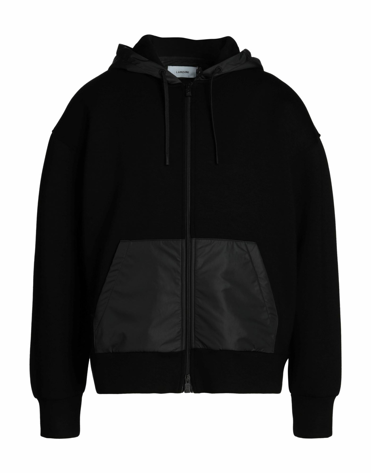 Lardini Mens Sweatshirt in Black
