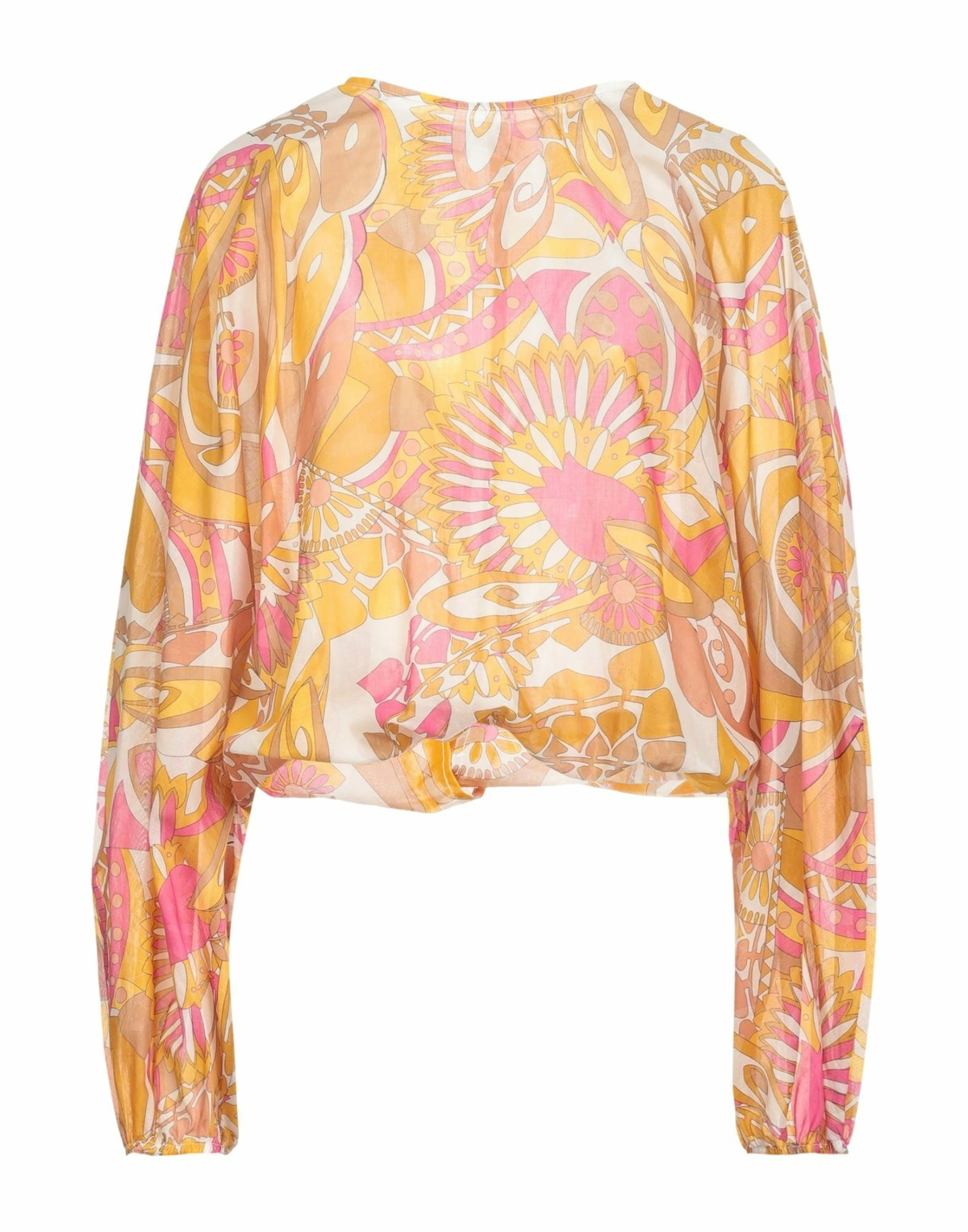 Jijil Womens Top Fuchsia