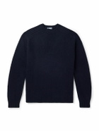 Herno - Wool Sweater - Blue