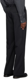 HOPE Black Frame Trousers