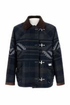 Fay Archived Jacket With 4 Hooks