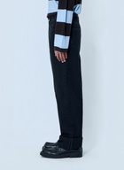 Bottega Veneta Wide-Leg Denim Jeans