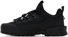 The North Face Black Glenclyffe Low Sneakers
