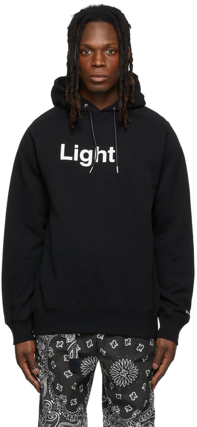 sacai サカイ Light My Fireフーディ パーカー Fire Sacai My sacai