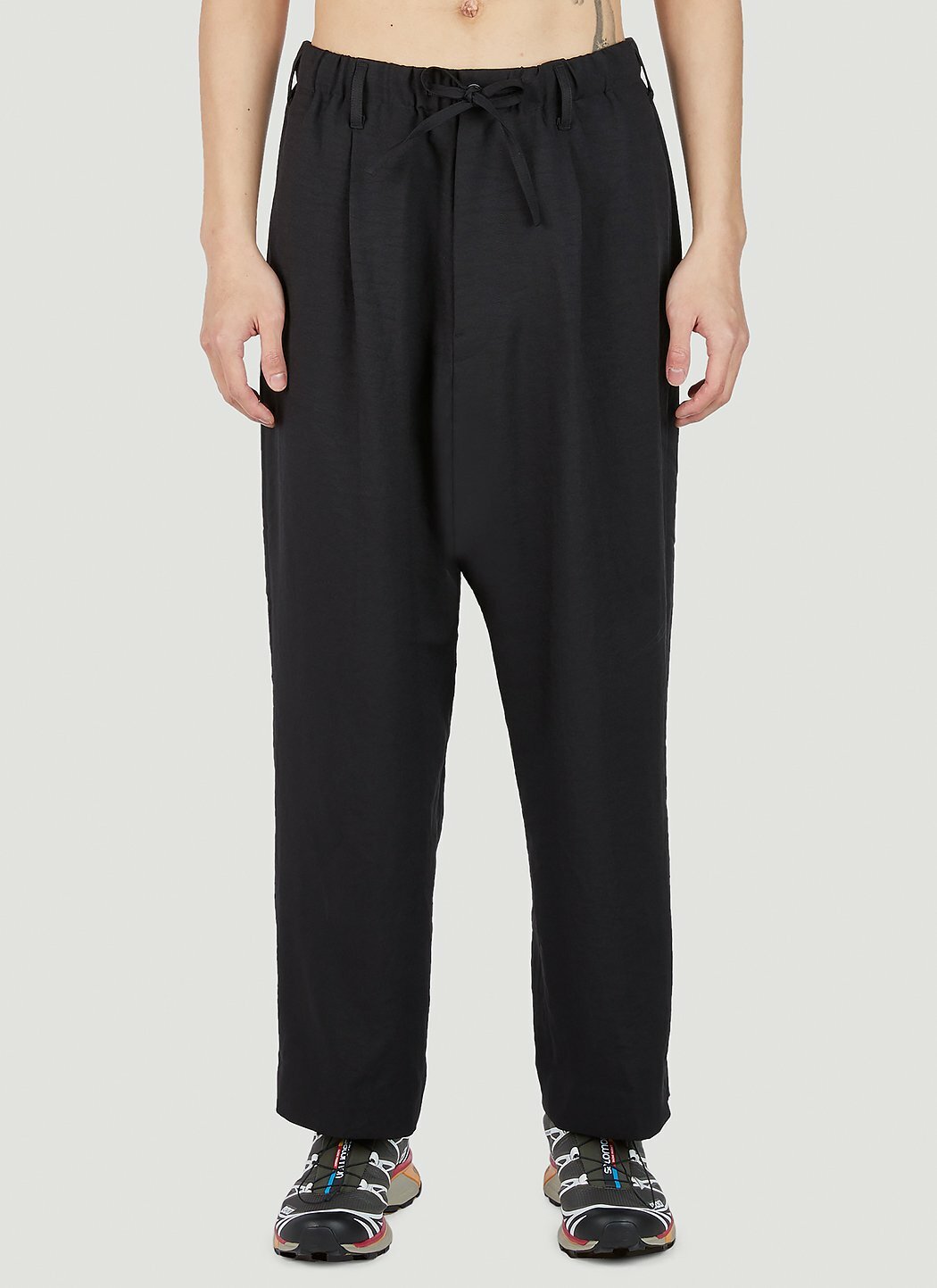 Y-3 Baggy Track Pants