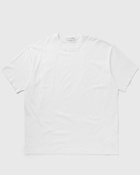 Comme Des Garçons Shirt Mens T Shirt Knit White - Mens - Shortsleeves