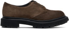 Adieu Brown Type 132 Loafers