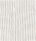 Bonpoint - Claude striped cotton shirt