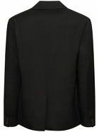 COMMAS - Linen Blend Single Breasted Jacket