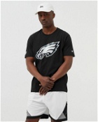 Fanatics Philadelphia Eagles Colour Logo Graphic Tee Black - Mens - Shortsleeves